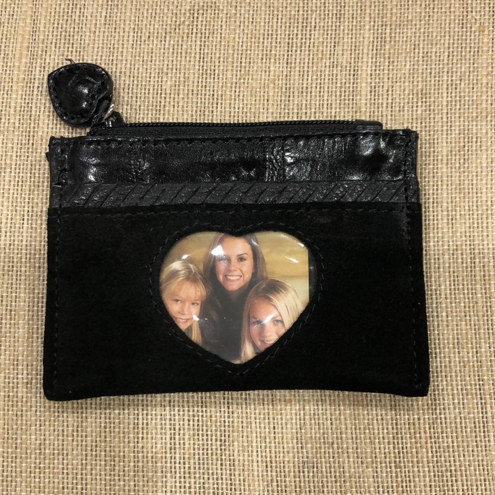 Brighton Coin and Card Case New!  Retail $90